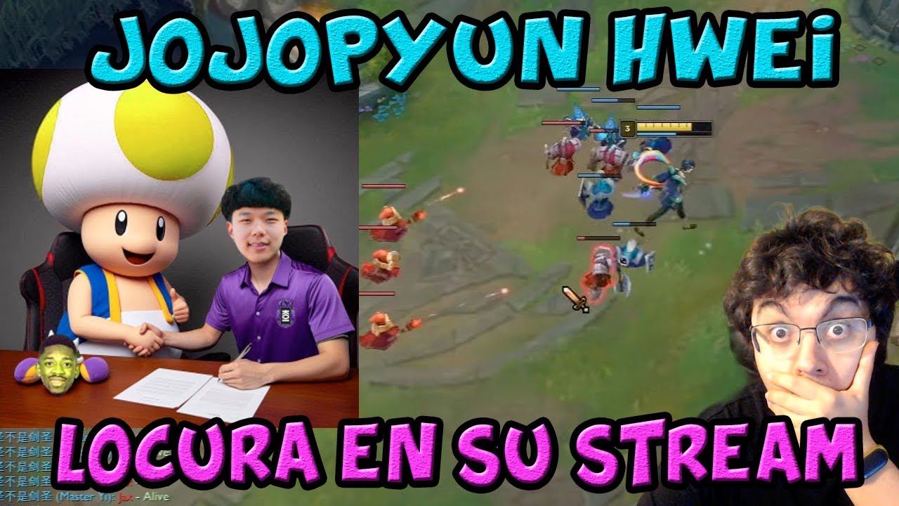 Hwei clínico de KOI Jojopyun contra la Zoe de Samikin