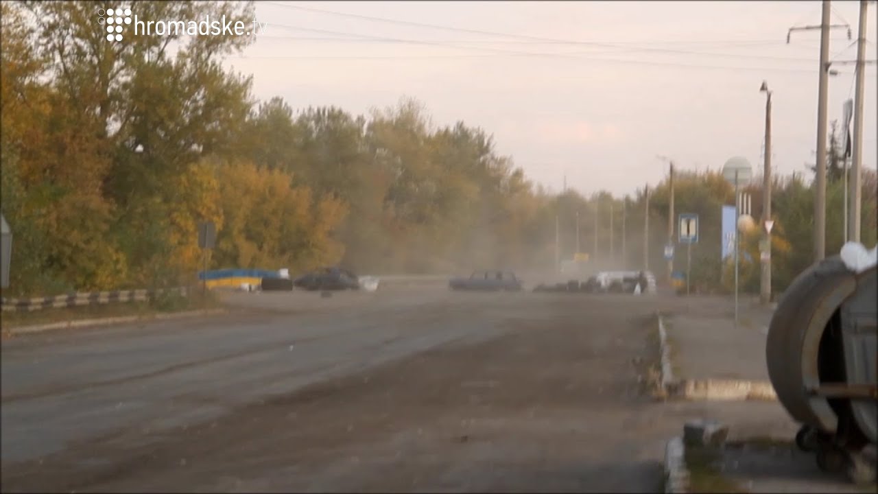 У Щасті знову лунають постріли. Сім чоловік поранено
