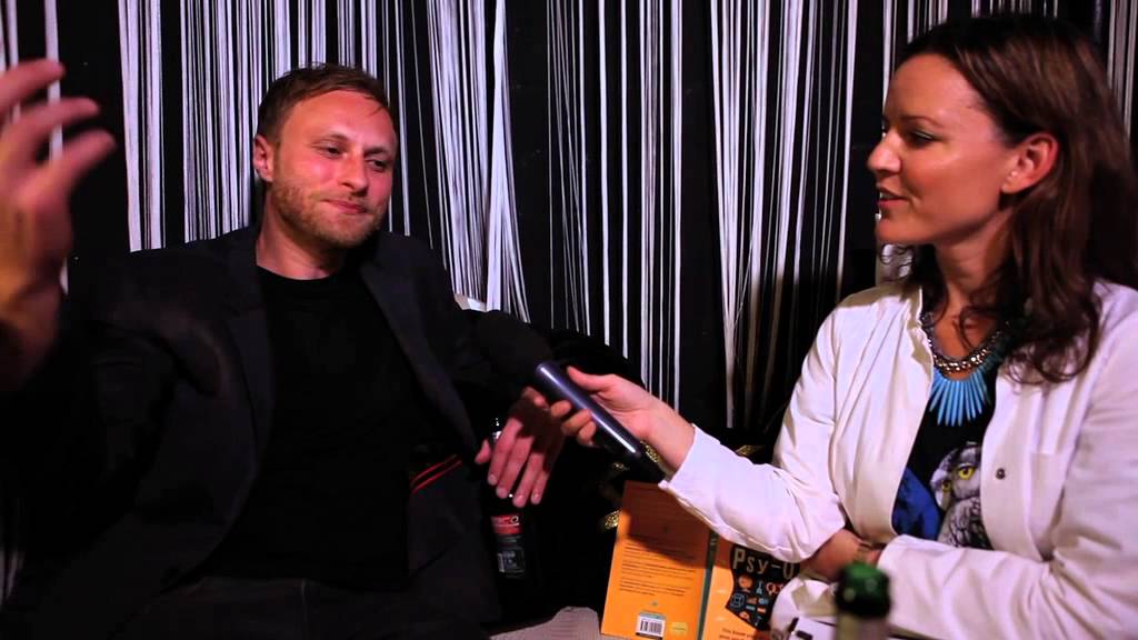 MICHAEL NAST - Gespr&auml;chstherapie mit Dr. Sara | THERAPY TV