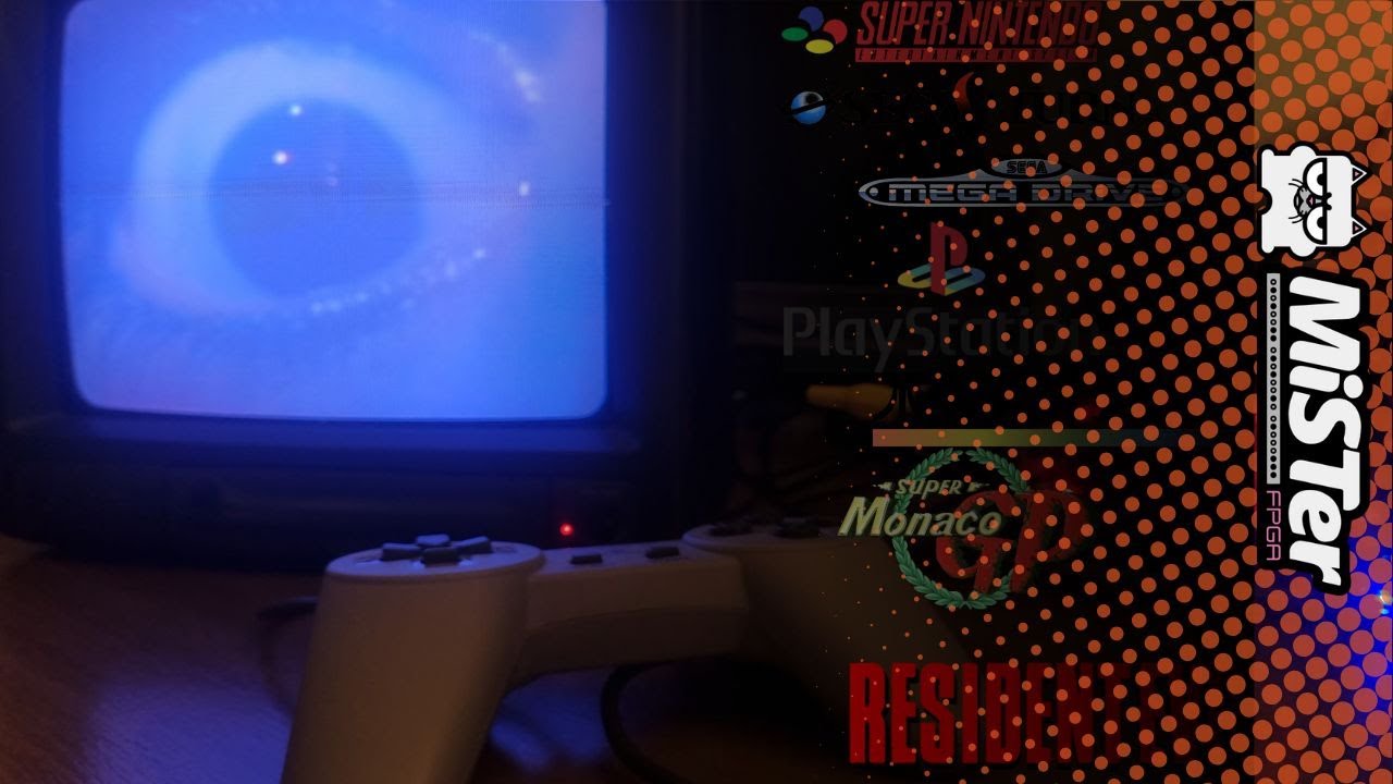 Meus Top 5 Núcleos CORE Indispensáveis no MiSTer FPGA em 2025!