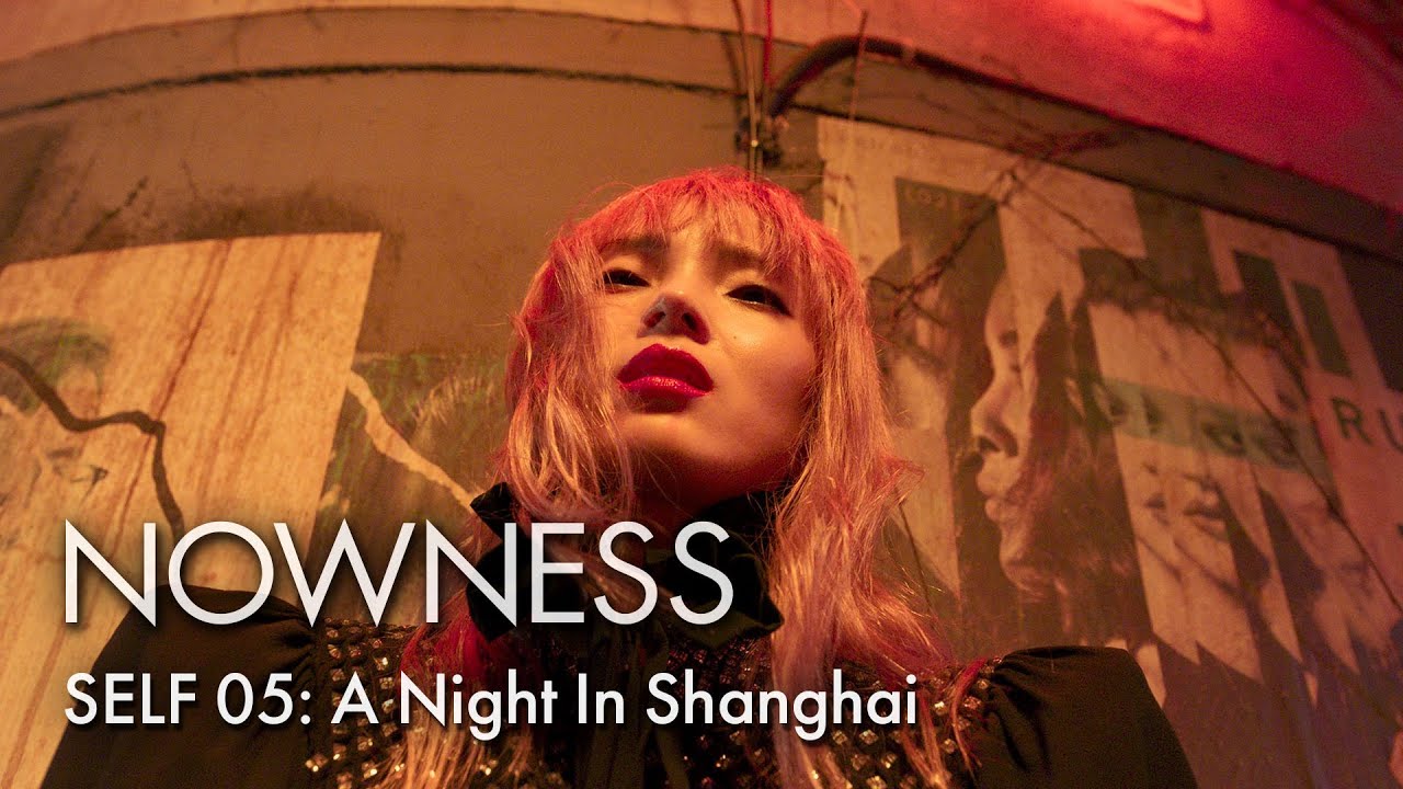 Wong Kar Wai curates the latest film celebrating self-expression for Saint Laurent