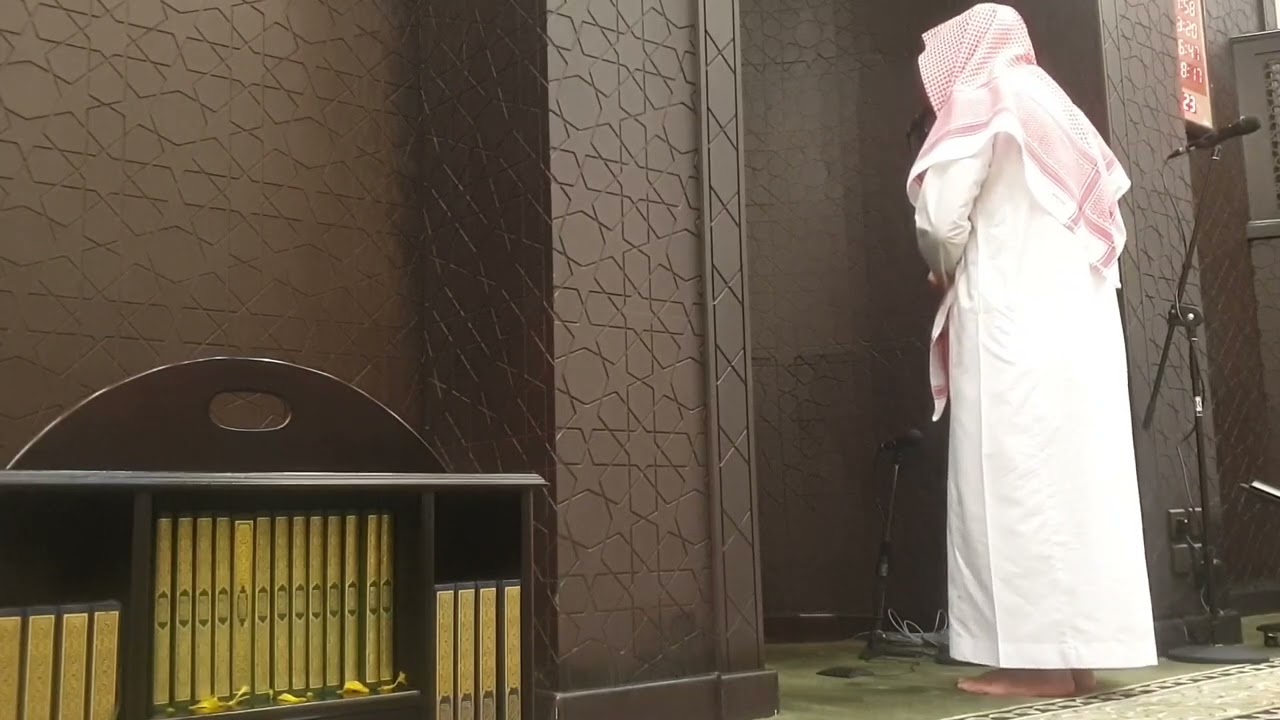 تلاوة نجدية من سورتي الأنعام والذاريات | من أجمل التلاوات للشيخ عبدالله الموسى