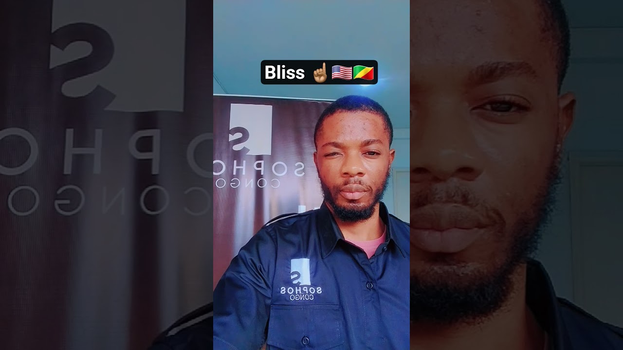IT Security Officer at Sophos Congo ☝🏽🇺🇸🇨🇬