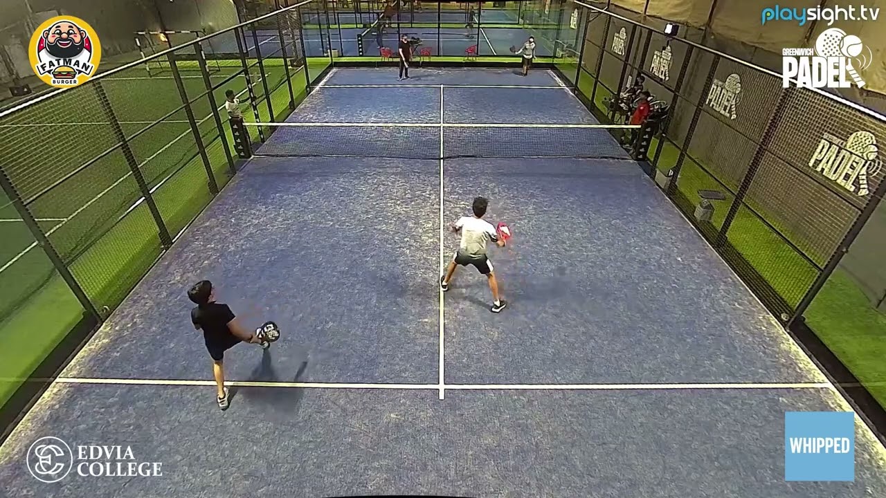 Greenwich Padel | Friday, 06 February 2026 | 21:30: PM To 23:00:PM