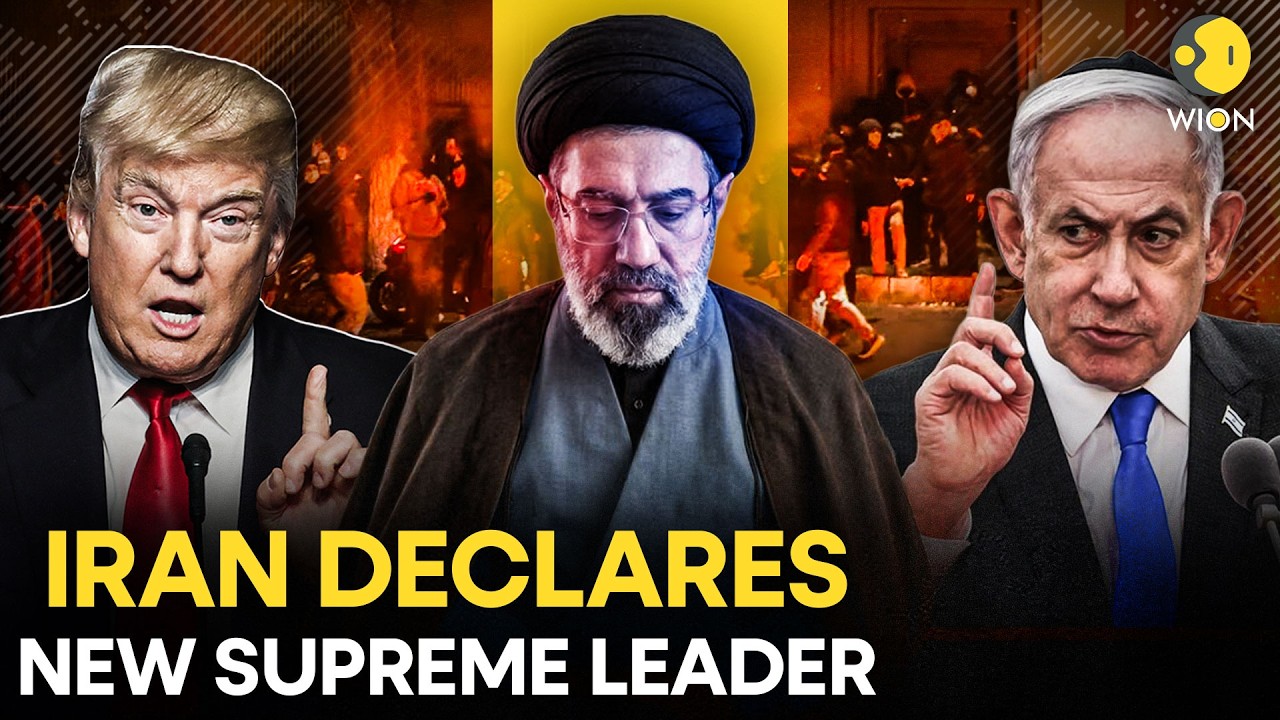 US-Israel Attack Iran LIVE: Mojtaba Khamenei Takes Power As Iran’s Supreme Leader, War To Escalate?