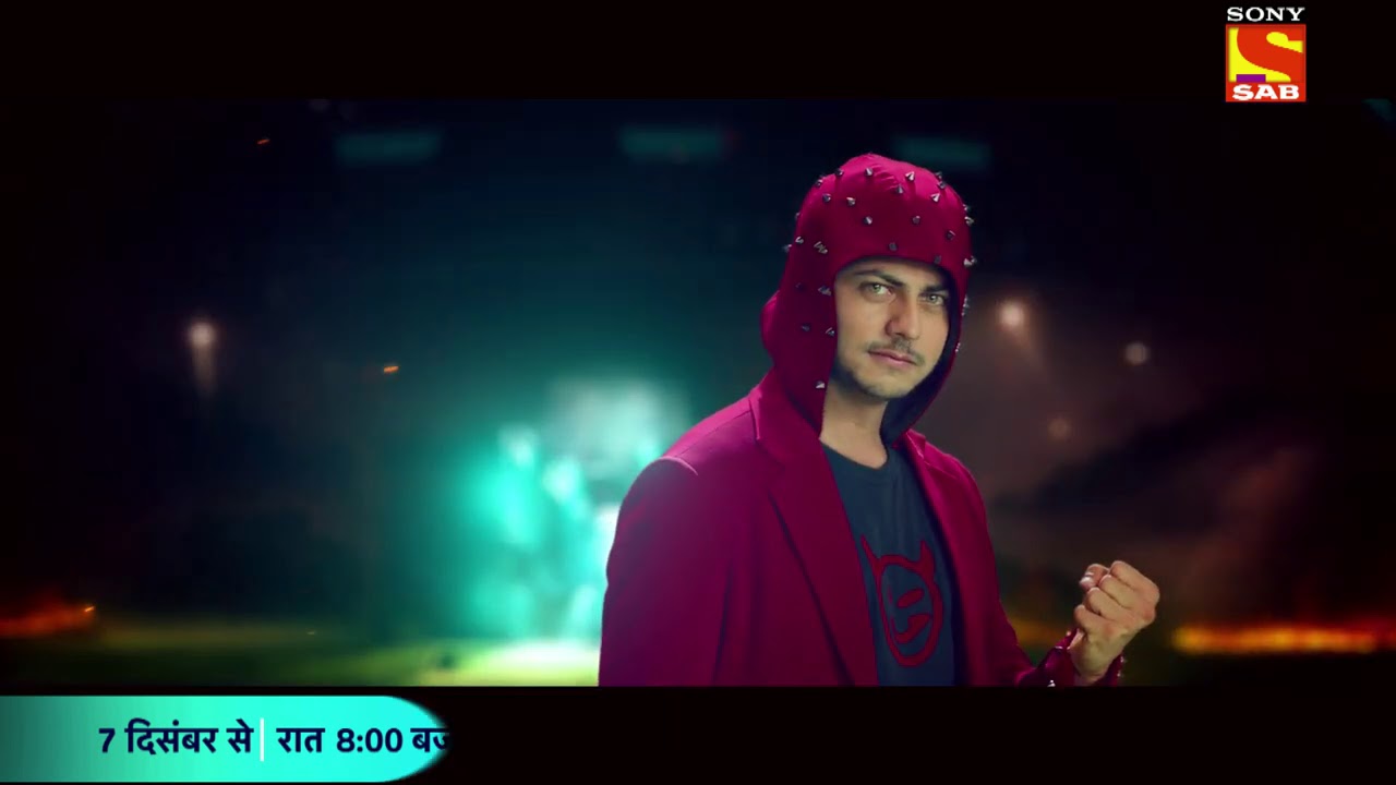 Hero – Gayab Mode On | 7th Dec, 8pm