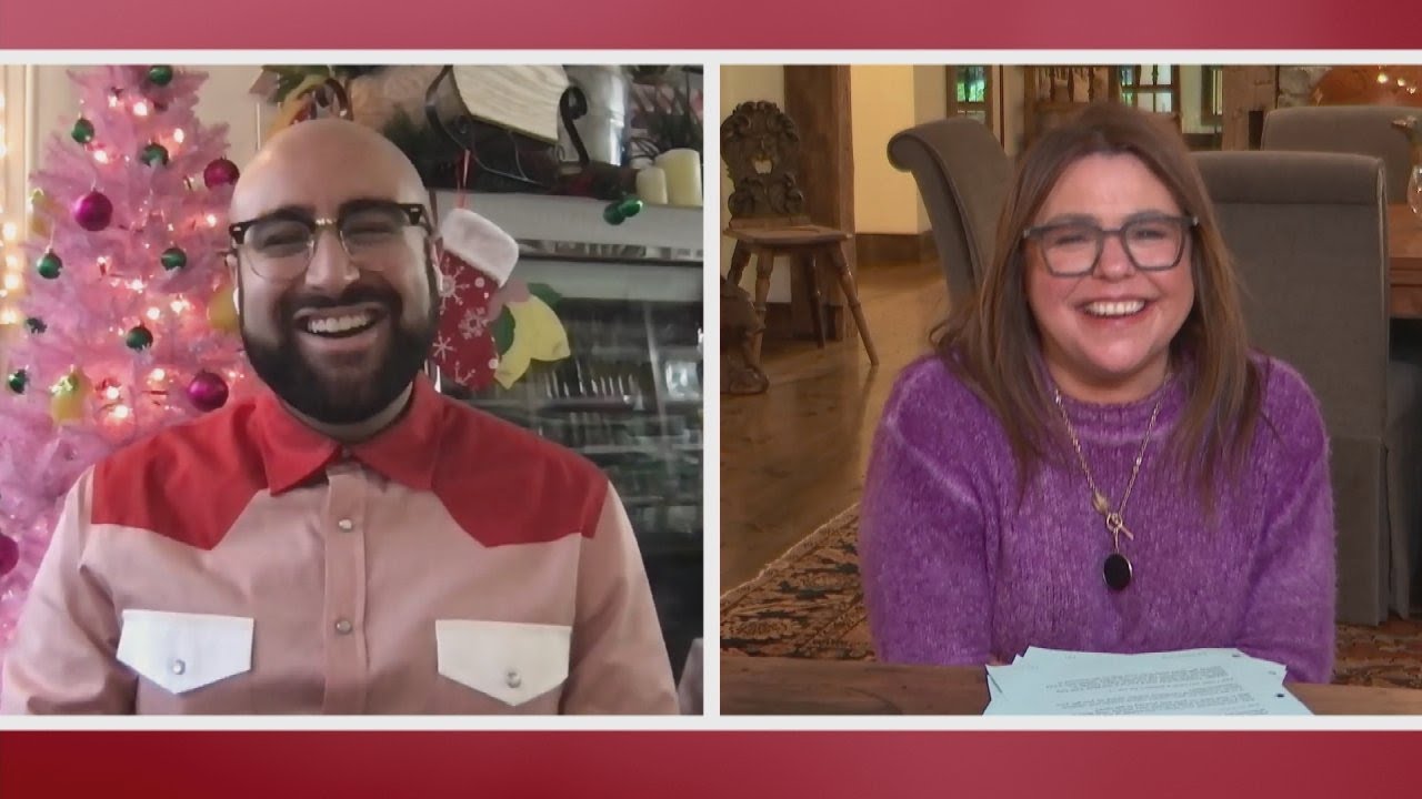 RR Superfan Edy Massih to Rach: &ldquo;Without Your 30 Minute Meals, My Life Wouldn&rsquo;t Be The Same&rdquo;