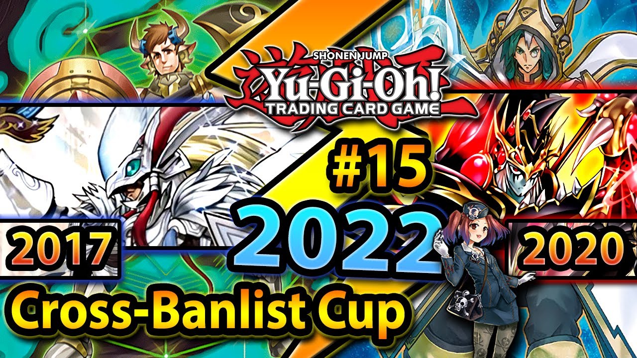 Masterpeace Zoodiac Beasts (2017) vs. Dragoon.dek (2020) | Cross-Banlist Cup 2022