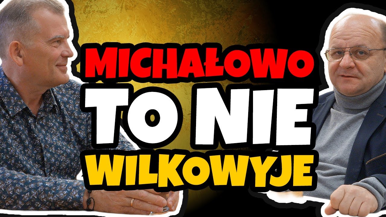 Marek Nazarko, burmistrz Michałowo:Michałowo to nie Wilkowyje