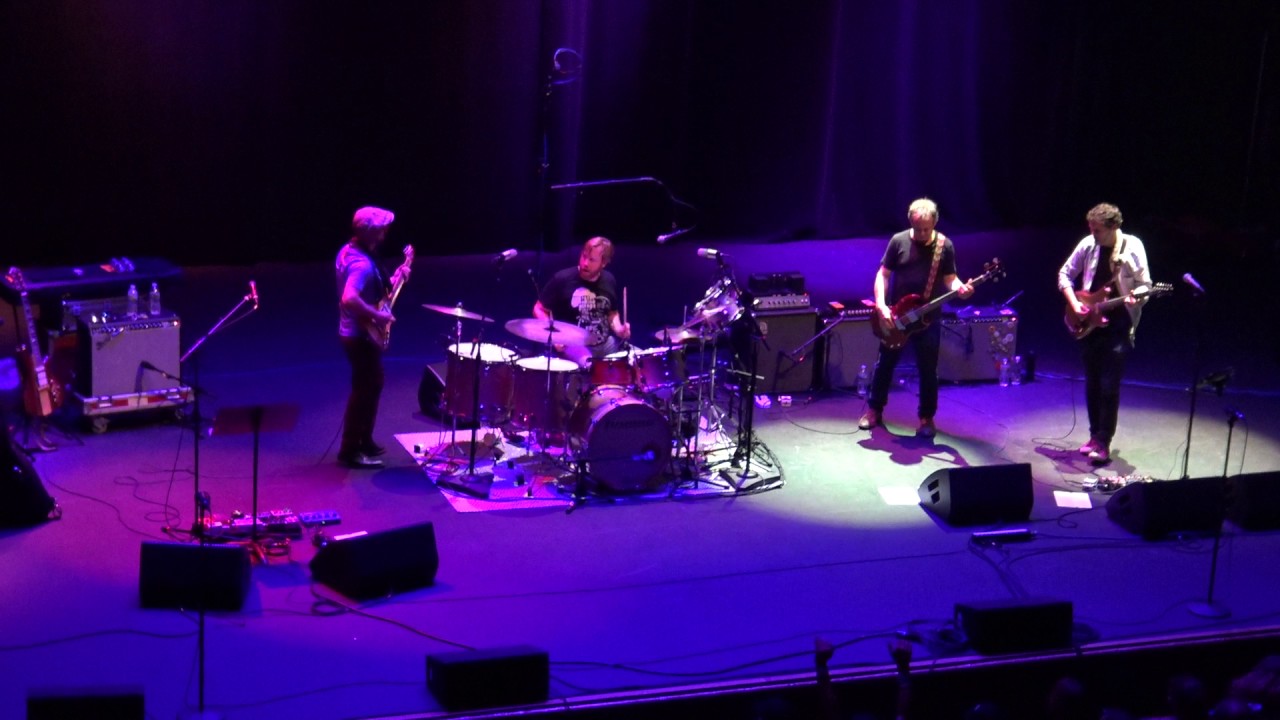 JRAD Cap Theater 7/21/17 Casey Jones