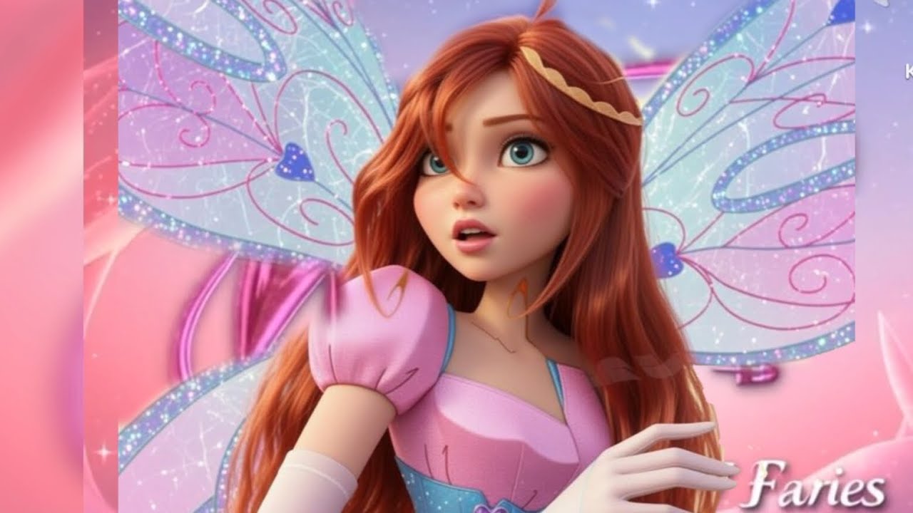 Winx:The Secret of Fairy Magic Official Video Opening and Trailer[fan movie]