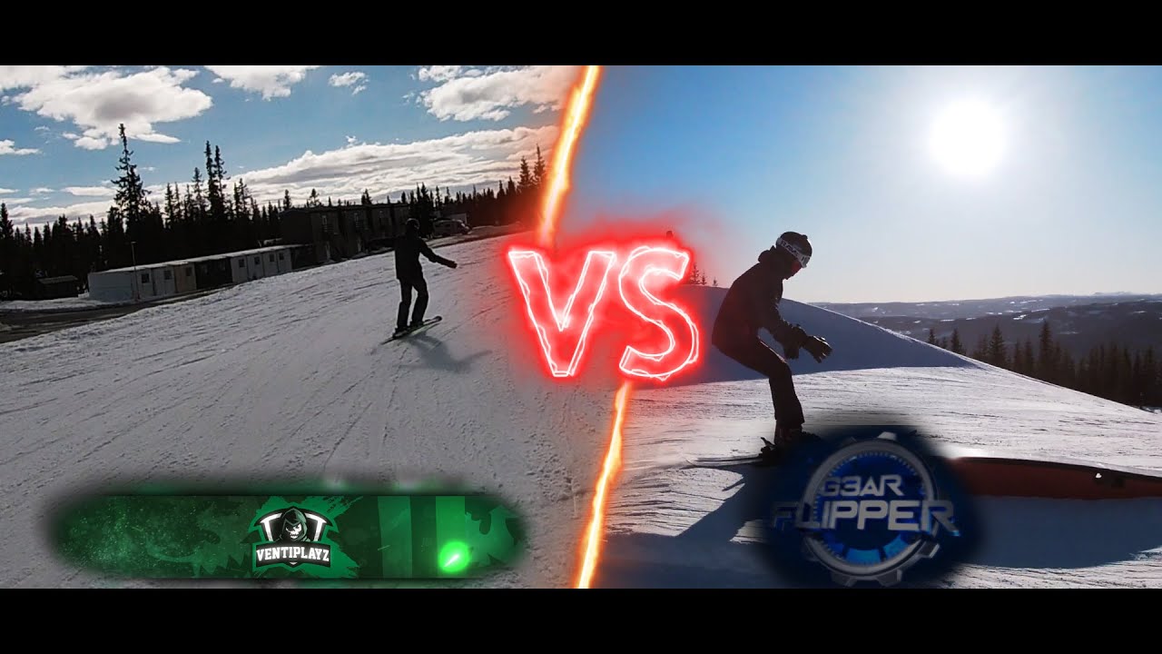 Skicross Battle | G3ar Flipper
