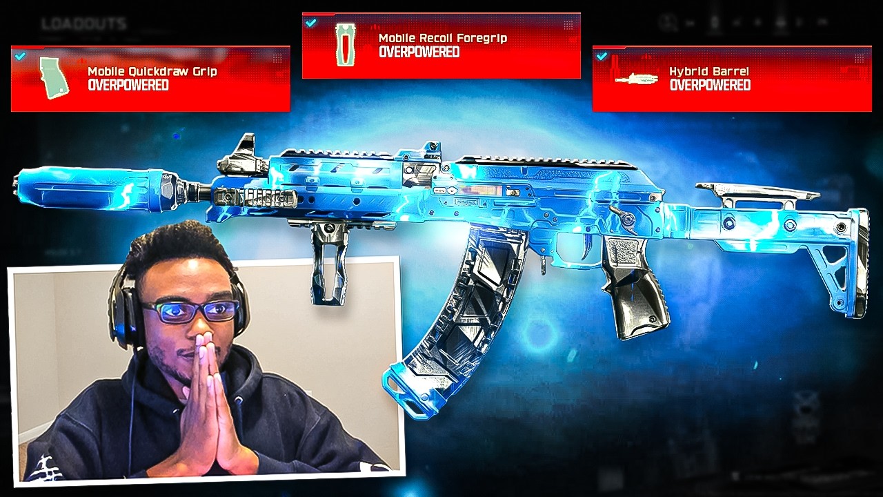 НОВЫЙ *МЕТА* КЛАСС АК27 после ОБНОВЛЕНИЯ в BLACK OPS 7! (Лучшая конфигурация класса АК27) Лучшие ...
