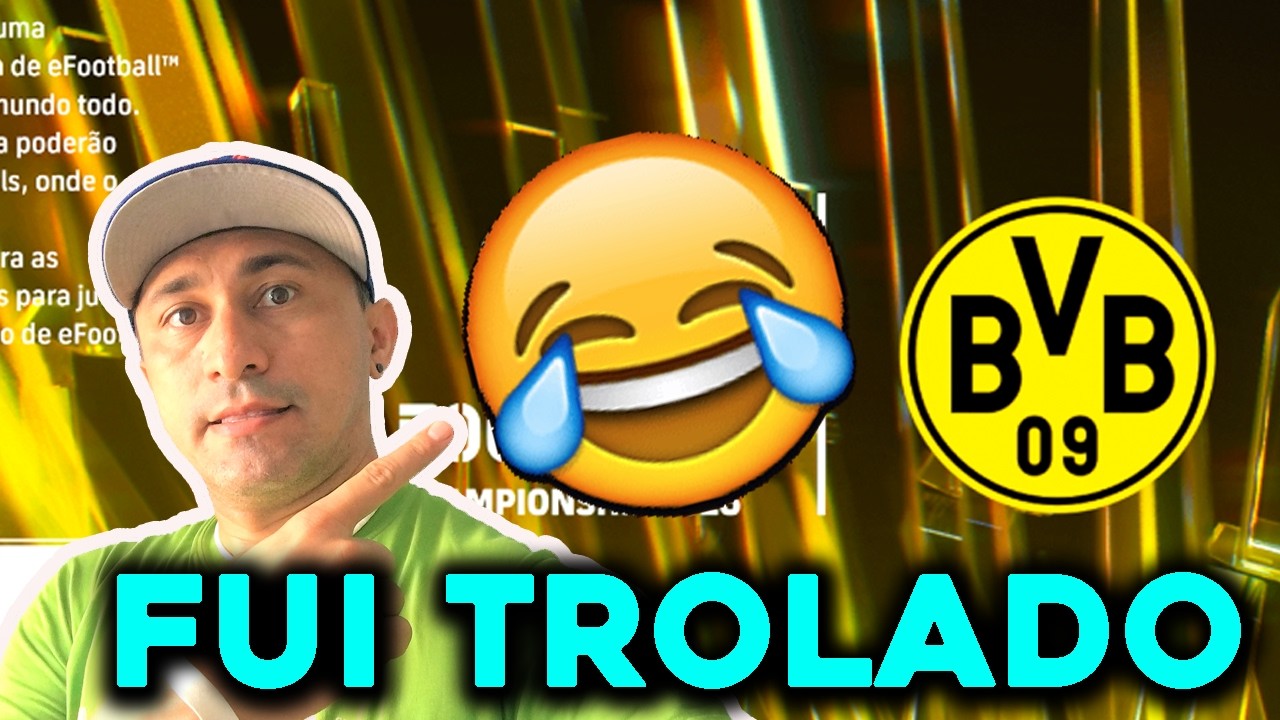 NEM SABIA DISSO E FUI TROLADO | eFootball 2026