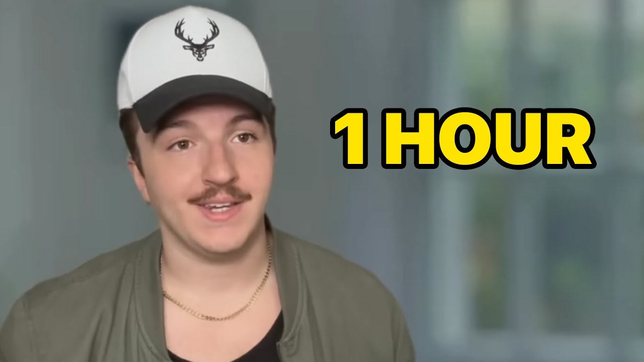 1 Hour of Jaydaddy To Fall Asleep To