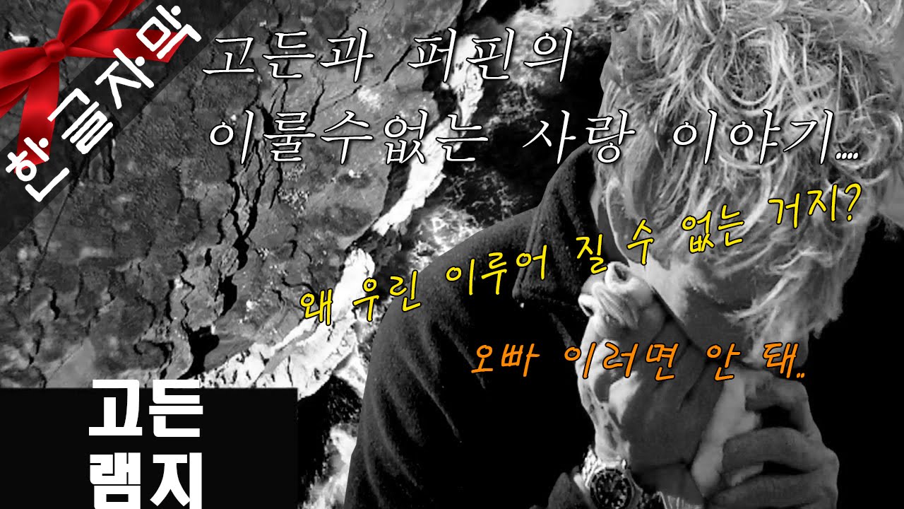 고든램지 퍼핀 사냥 [한글자막]