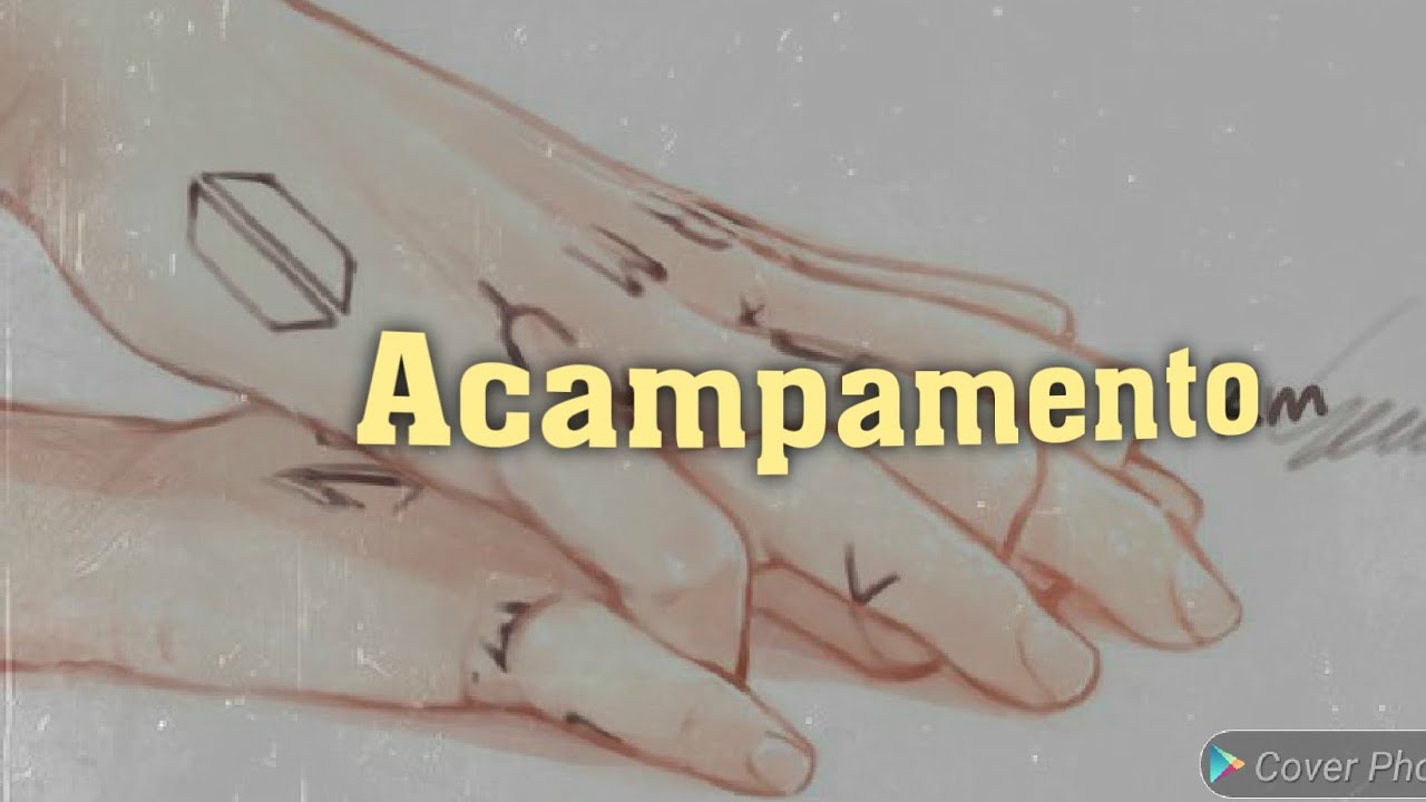 [Imagine Jikook] Acampamento [EP. Único]
