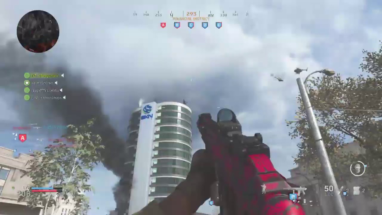 Call of duty Modern Warfare 1.09 update
