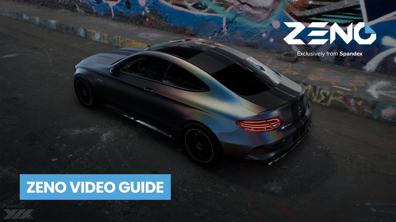 Zeno: A wrapper's guide to the software