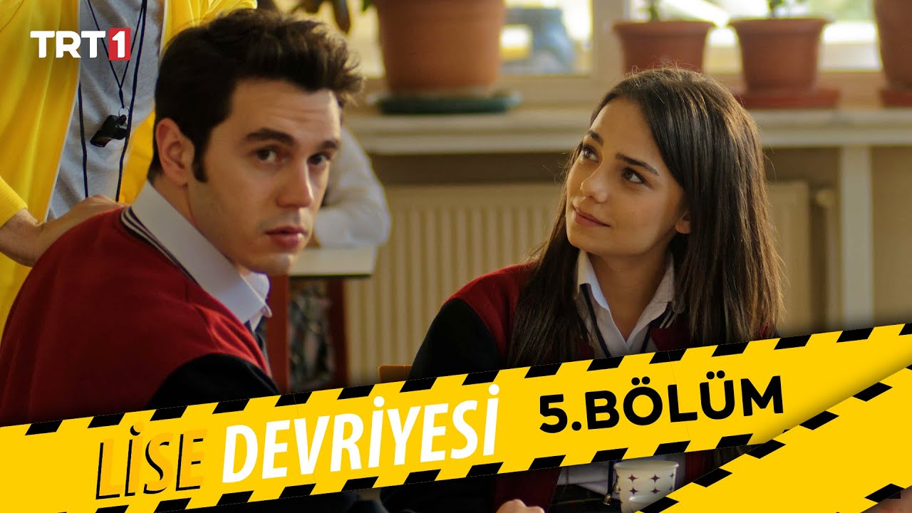 Lise Devriyesi - 5.Bölüm