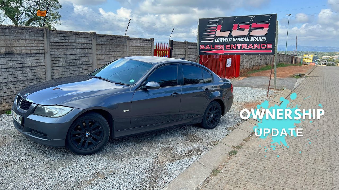 High mileage BMW 320d 1 year ownership update - (Problems and Cost of maintenance)