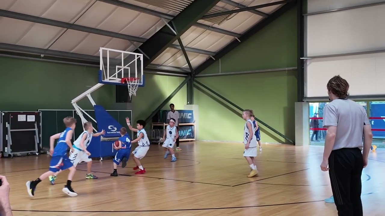 U11 Vienna Timberwolves vs. FCN Basket Wels - 28.02.2026