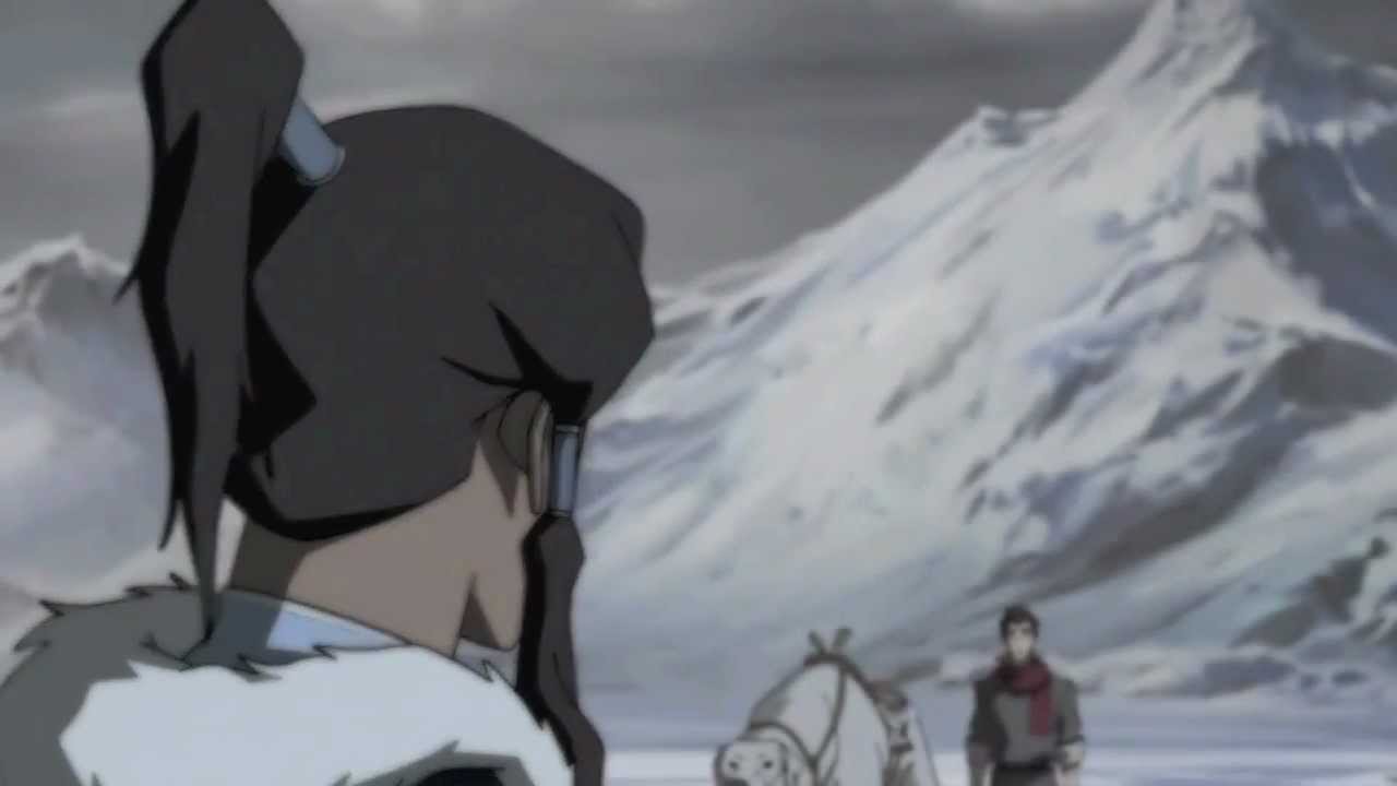 Legend of Korra - Some Nights