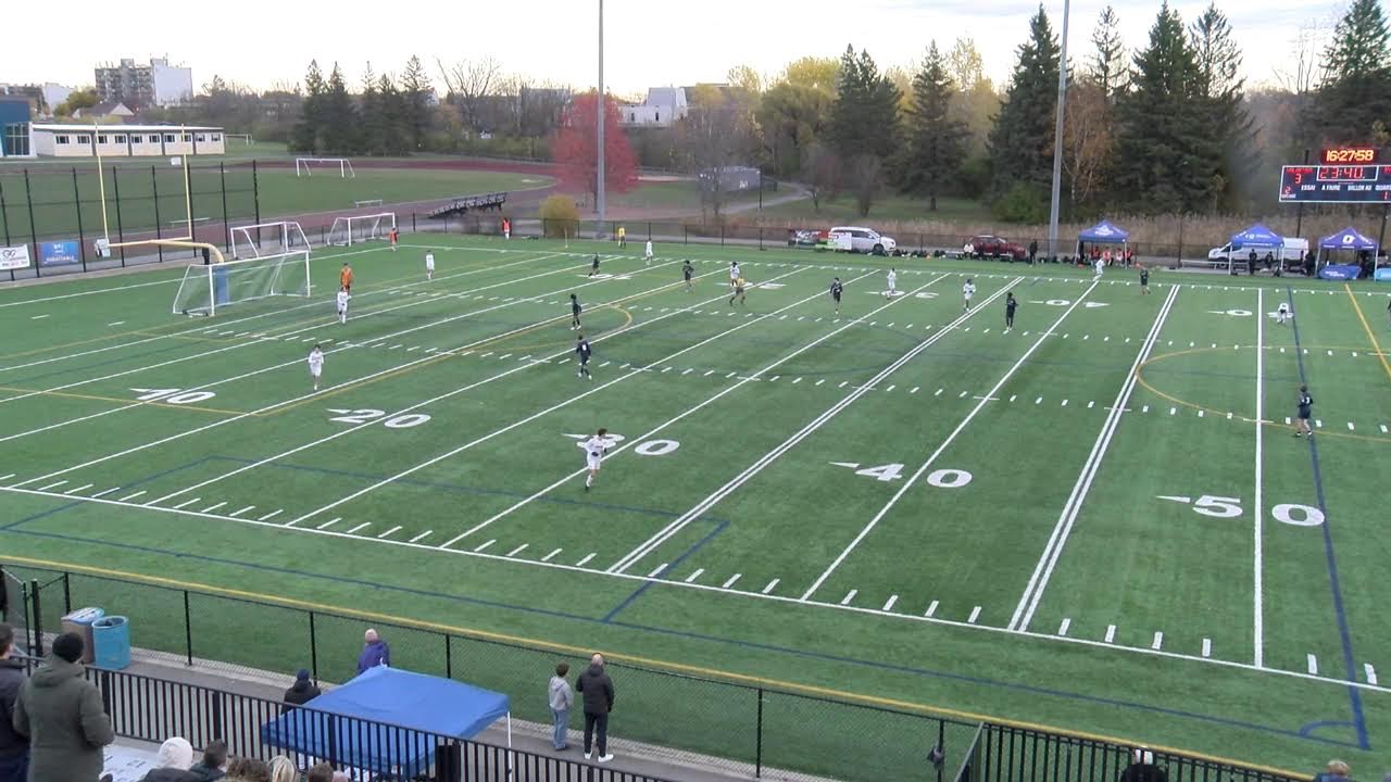 RSEQ Soccer D2 ⚽ Finales Or du championnat provincial [2025-11-02]