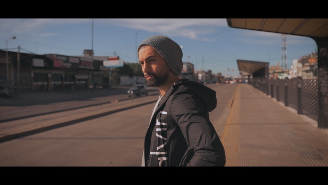 Serkiel - No puedo más (Video Oficial)