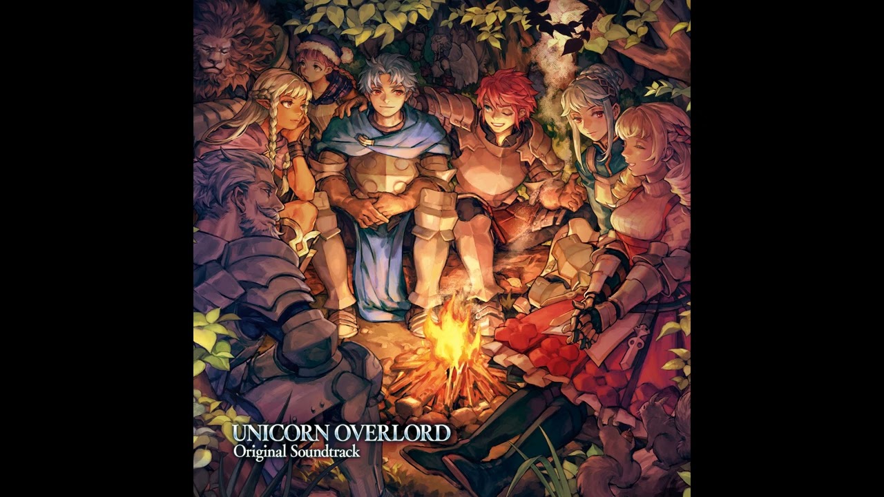 Unicorn Overlord OST: Albion Overworld Night (Extended)