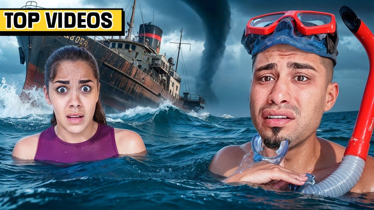 Widest Challenges We Barely Survived 😵💪 | The Trench Family
