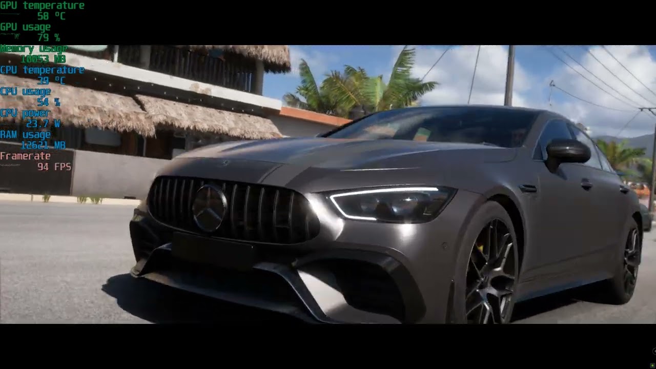 Forza Horizon 5 RTX 4080 4K