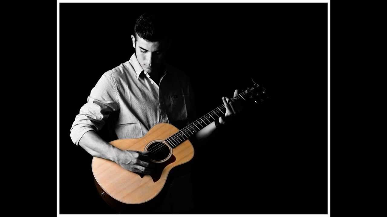 I See Fire - Ed Sheeran (Cover by Joe Roscoe)
