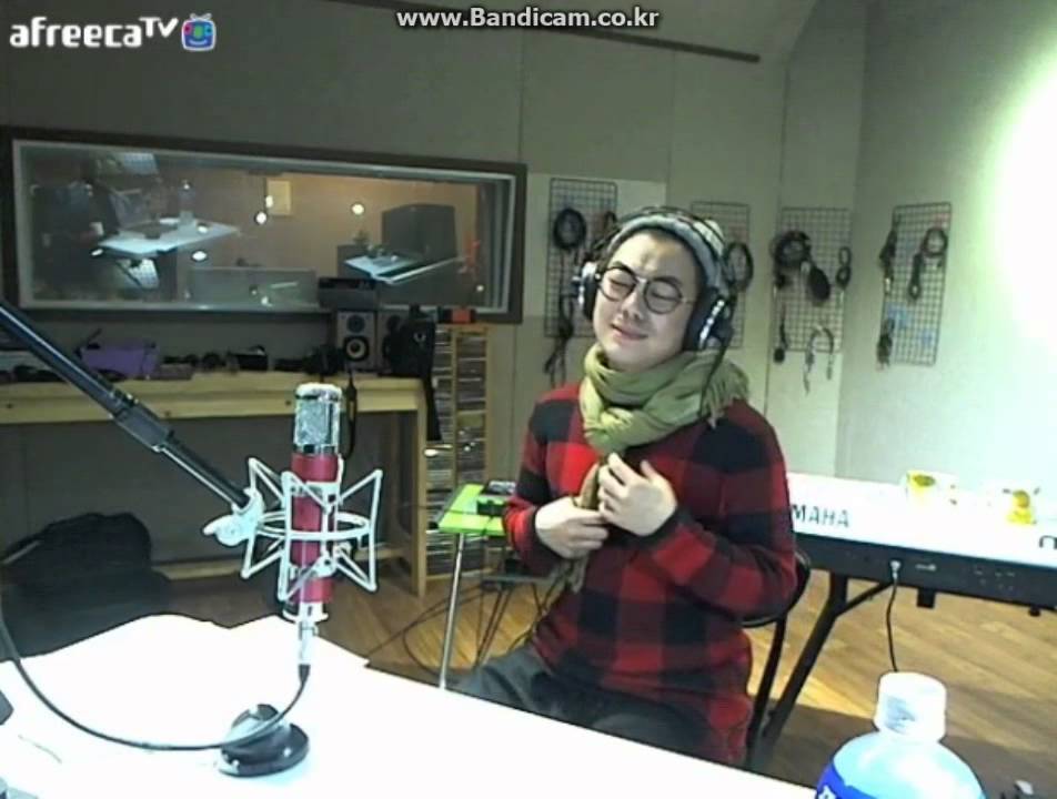 김길중 - 바람불어 live