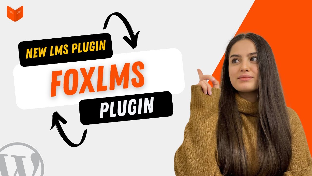 How to Create and Sell Online Courses on WordPress | New WordPress FoxLMS Plugin