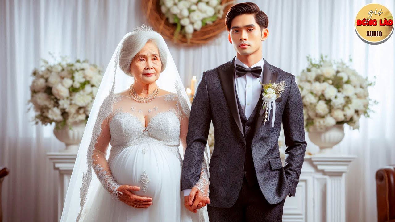 CỰC SỐC! U60 Có Bầu Với Trai Trẻ - Bị Chửi Già Rồi Mất Nết -Hé lộ sự thật kinh hoàng sau 1 tháng bầu