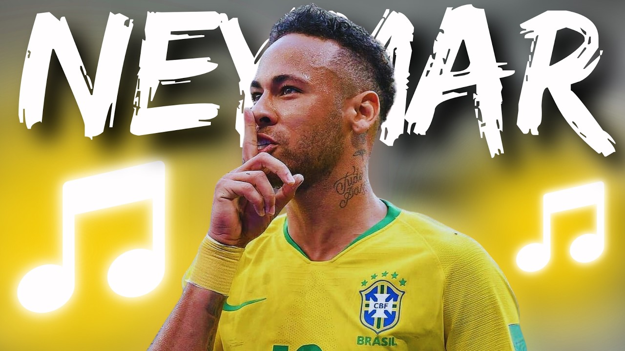 ♫ NEYMAR JR IS BACK | World Cup 2026 Song ♫