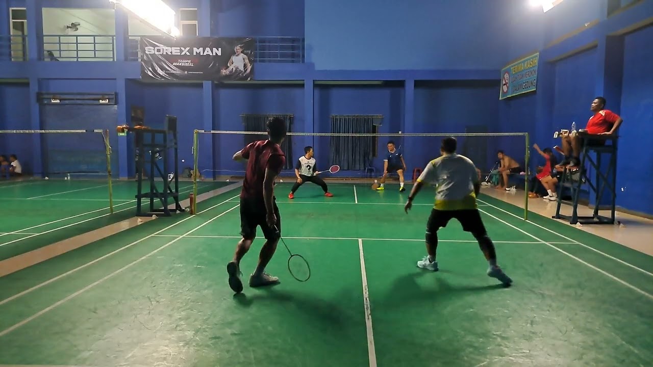 Fauzi/Om Arman vs Hairani/Azhar Selasa 13 Januari 2026
