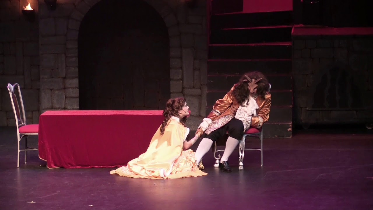 Is This Home Reprise from Beauty and the Beast. ( Kayla Stefansson as Belle)