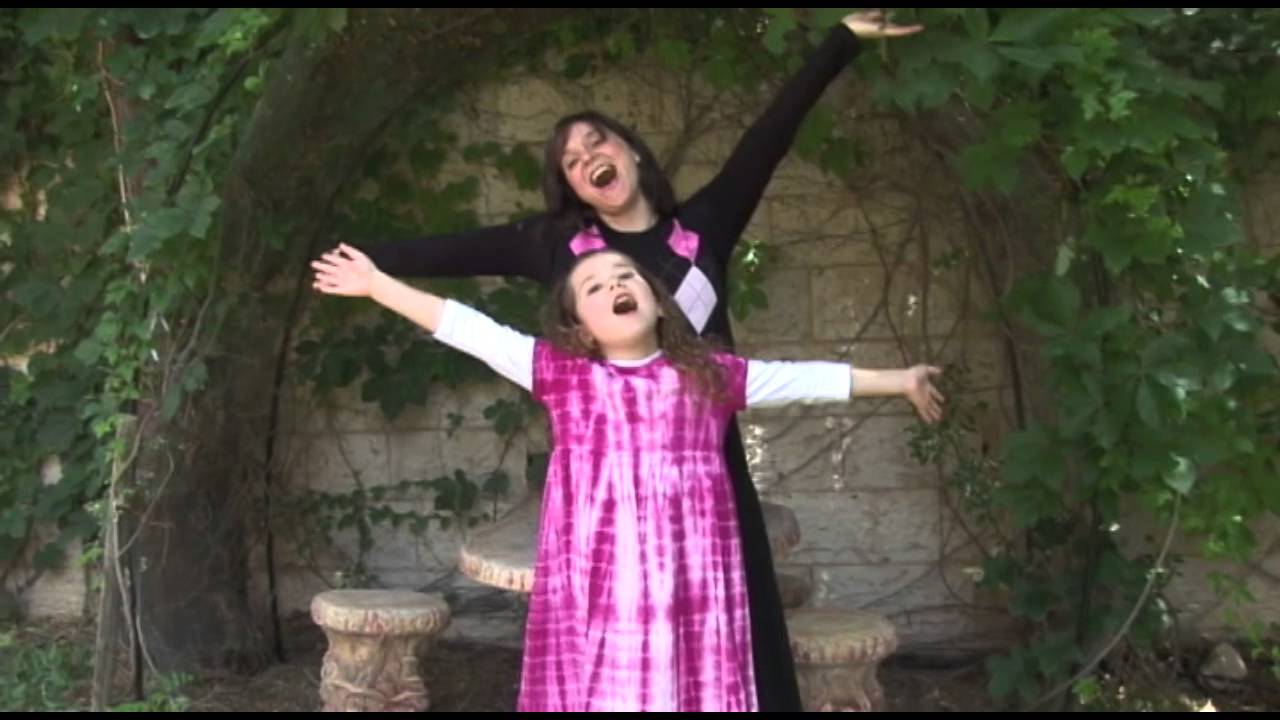 Rosh Hashana Song - Apples & Honey