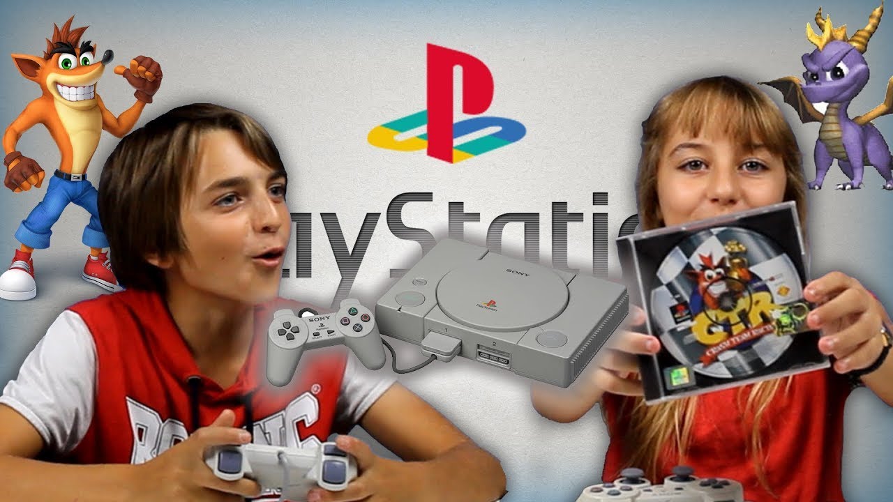 La PlayStation 1- in Poche Parole
