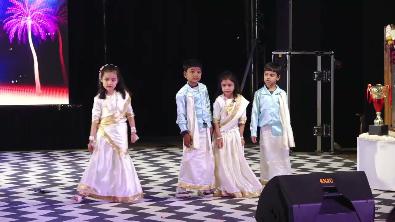 South Indian Bollywood dance | Srivalli | Lungi dance | Annual function dance | Pushpa | kantara 