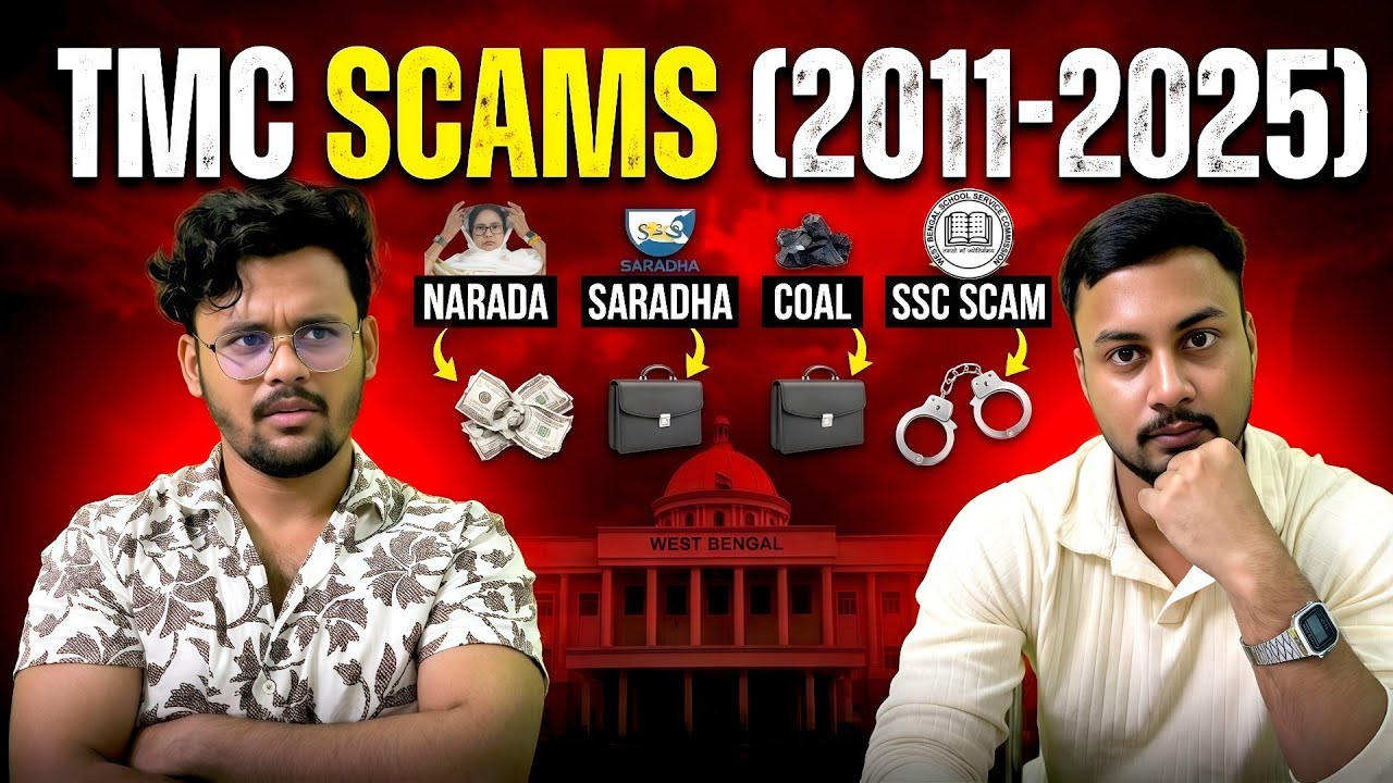 THAT&rsquo;S WHY TMC LOST, &hellip; LETS EXPOSE EVERY CORRUPTION MADE BY TMC FROM 2011 TO 2026