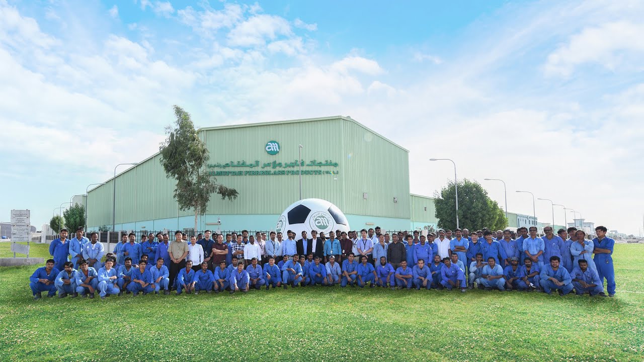 Almuftah Fibreglass Factory
