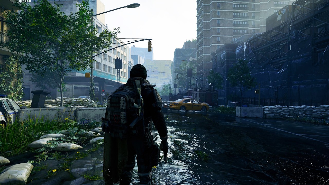 PURE IMMERSION | The Division 2 Realism Mode | Graphics Showcase 4k