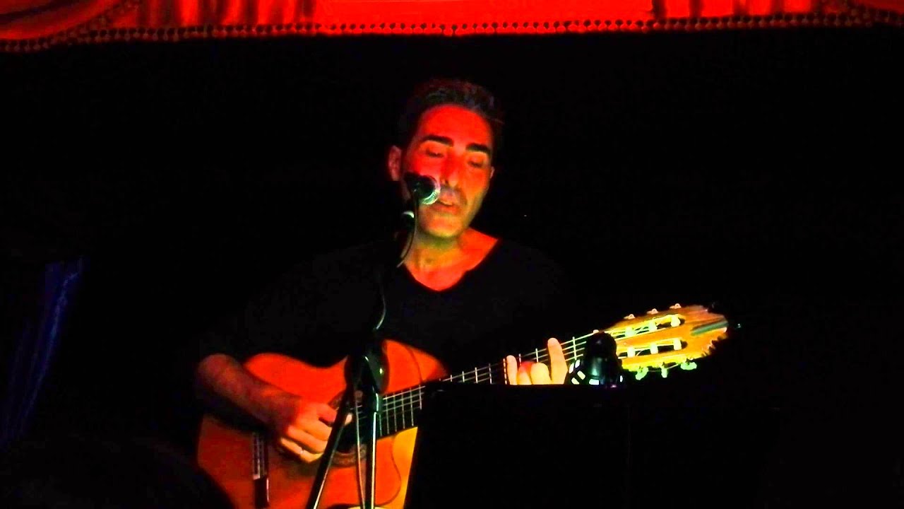 Antonio Martínez Ares - Esta copla es una carta (carnaval en acústico)