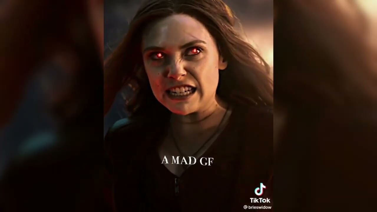 WANDA MAXIMOFF EDITS