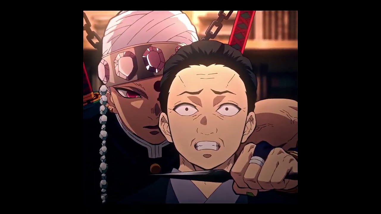 Tell 'Em -  Uzui Tengen Edit