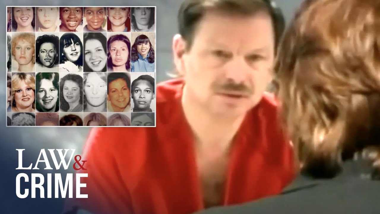 Infamous Serial Killer Confesses to Over 71 Murders During Interrogation