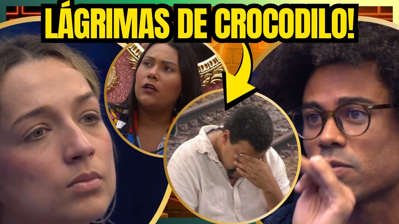 BABU CHORA POR PAREDÃO, DETONA JULIANO PELAS COSTAS E SE ARREPENDE DE NÃO VOTAR NA SAMIRA! | FAROPOP